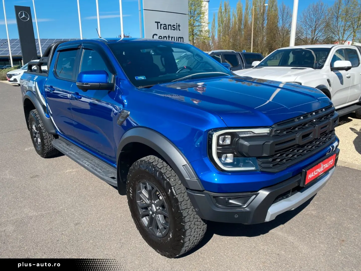 FORD Ranger 2024 — imagine 5