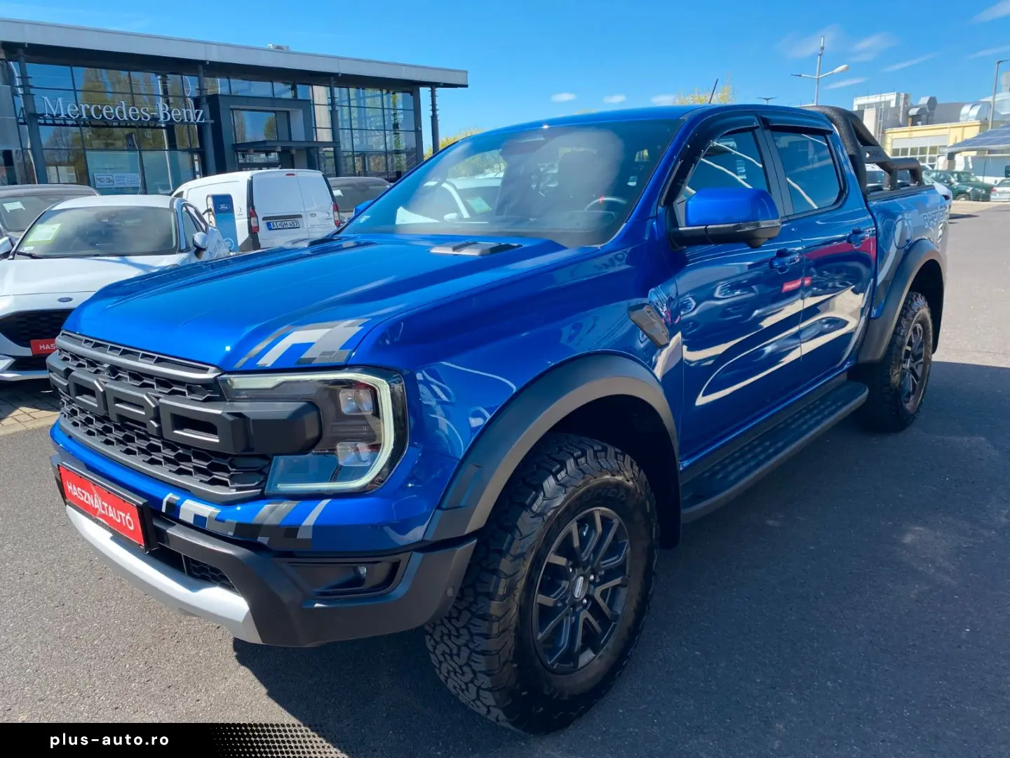 FORD Ranger 2024 — imagine 7