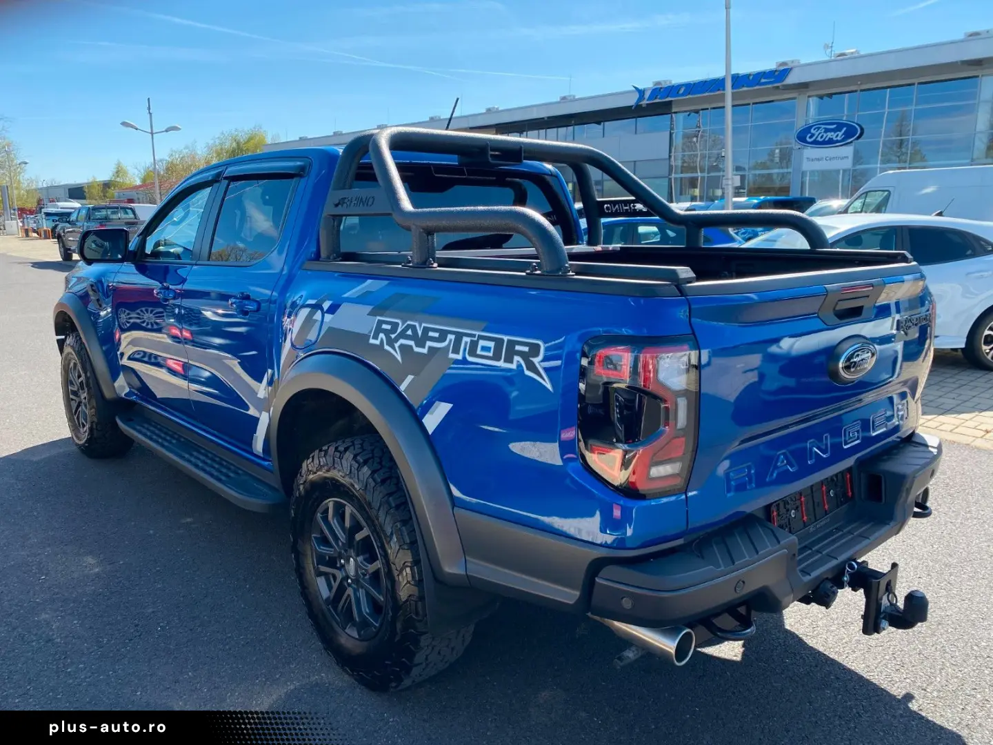 FORD Ranger 2024 — imagine 8