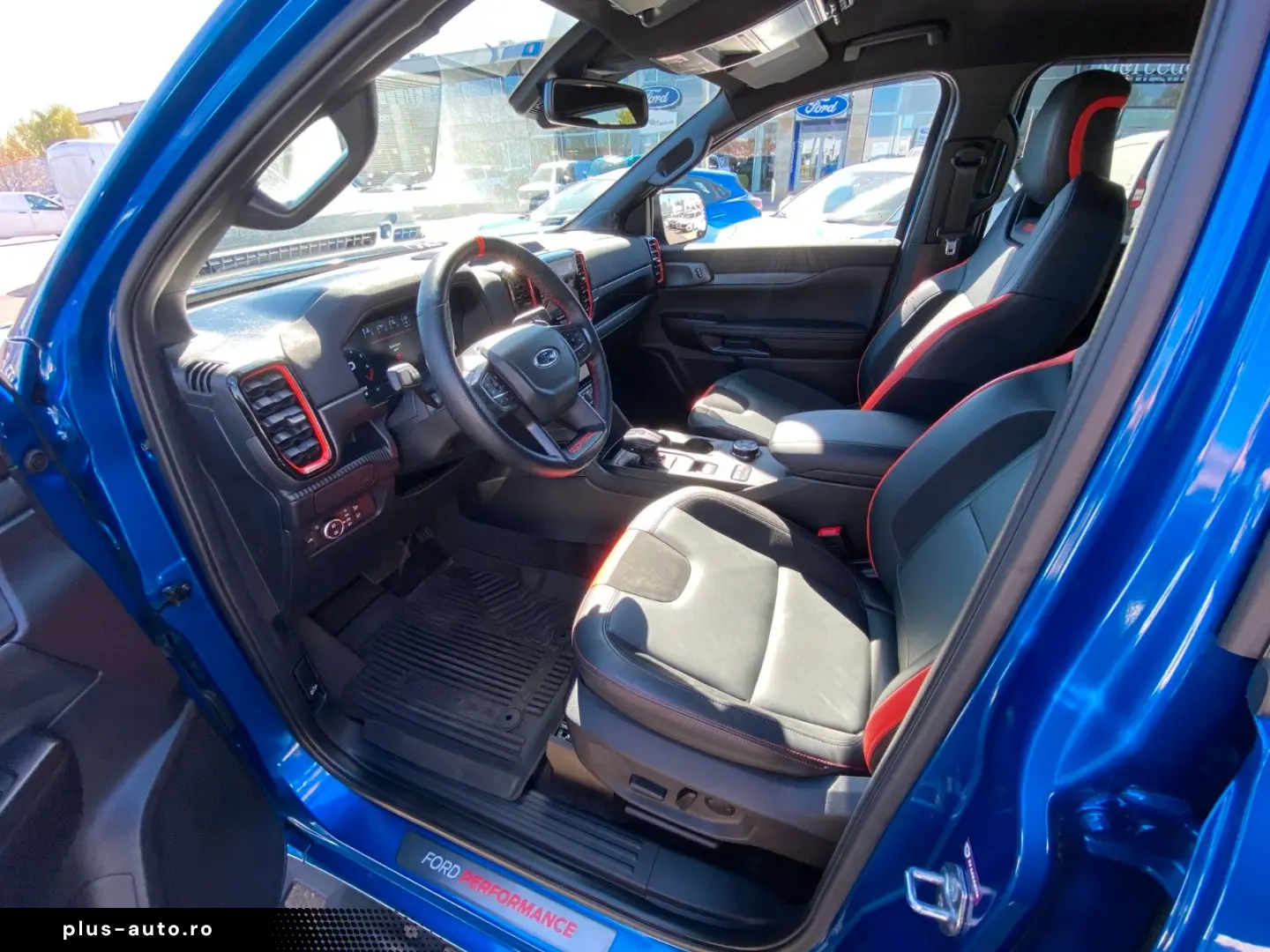 FORD Ranger 2024 — imagine 4