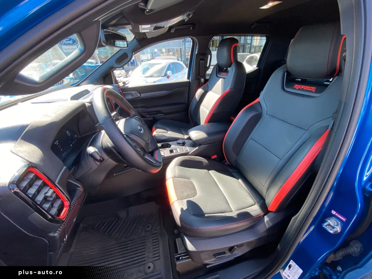 FORD Ranger 2024 — imagine 10
