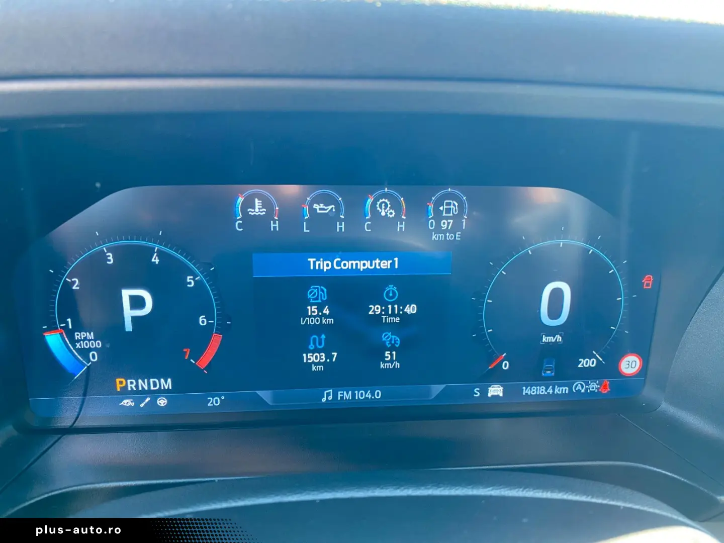 FORD Ranger 2024 — imagine 11