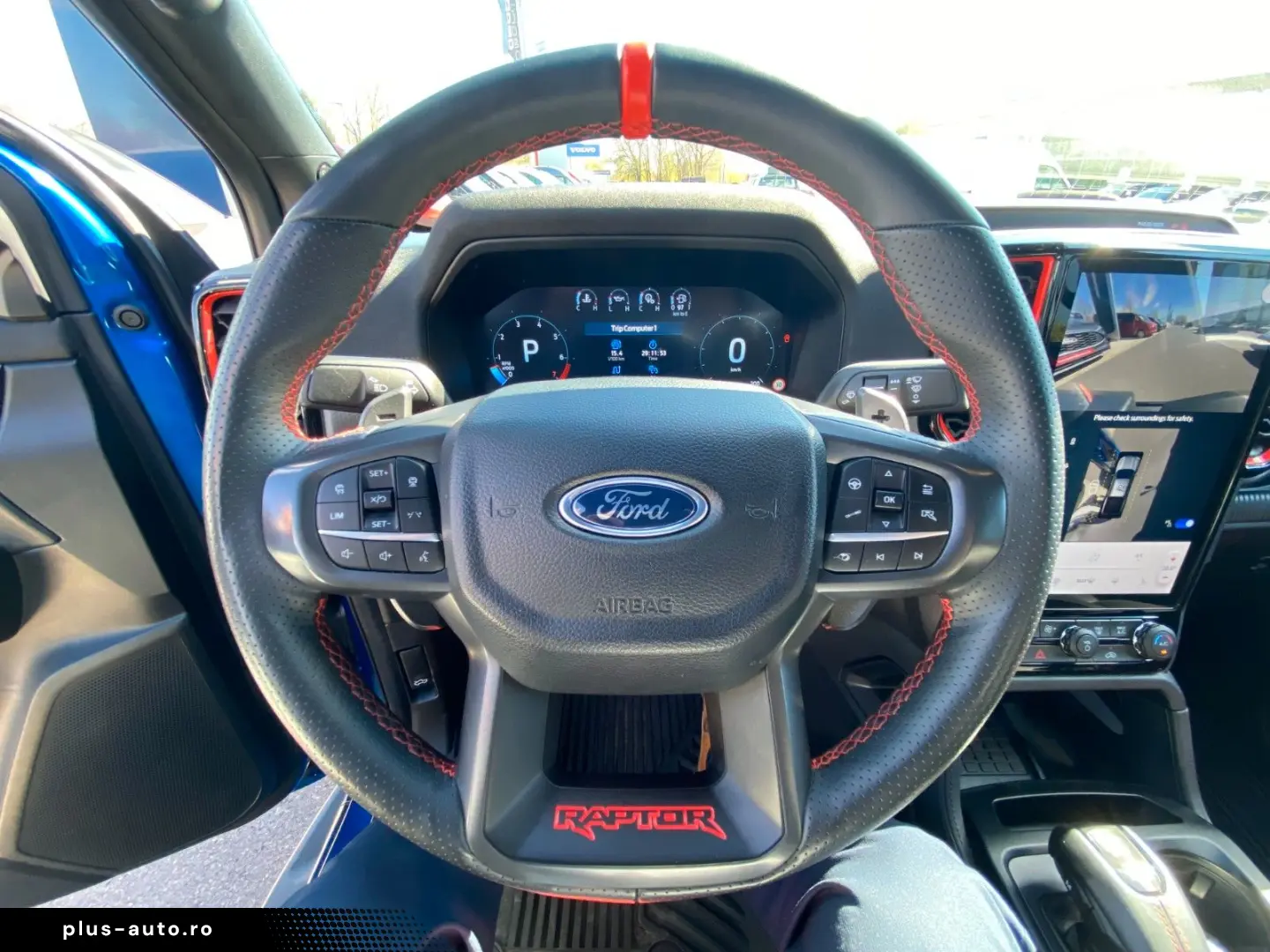 FORD Ranger 2024 — imagine 12