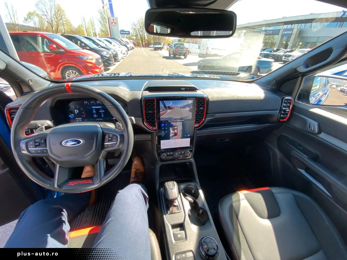 FORD Ranger 2024 — imagine 2