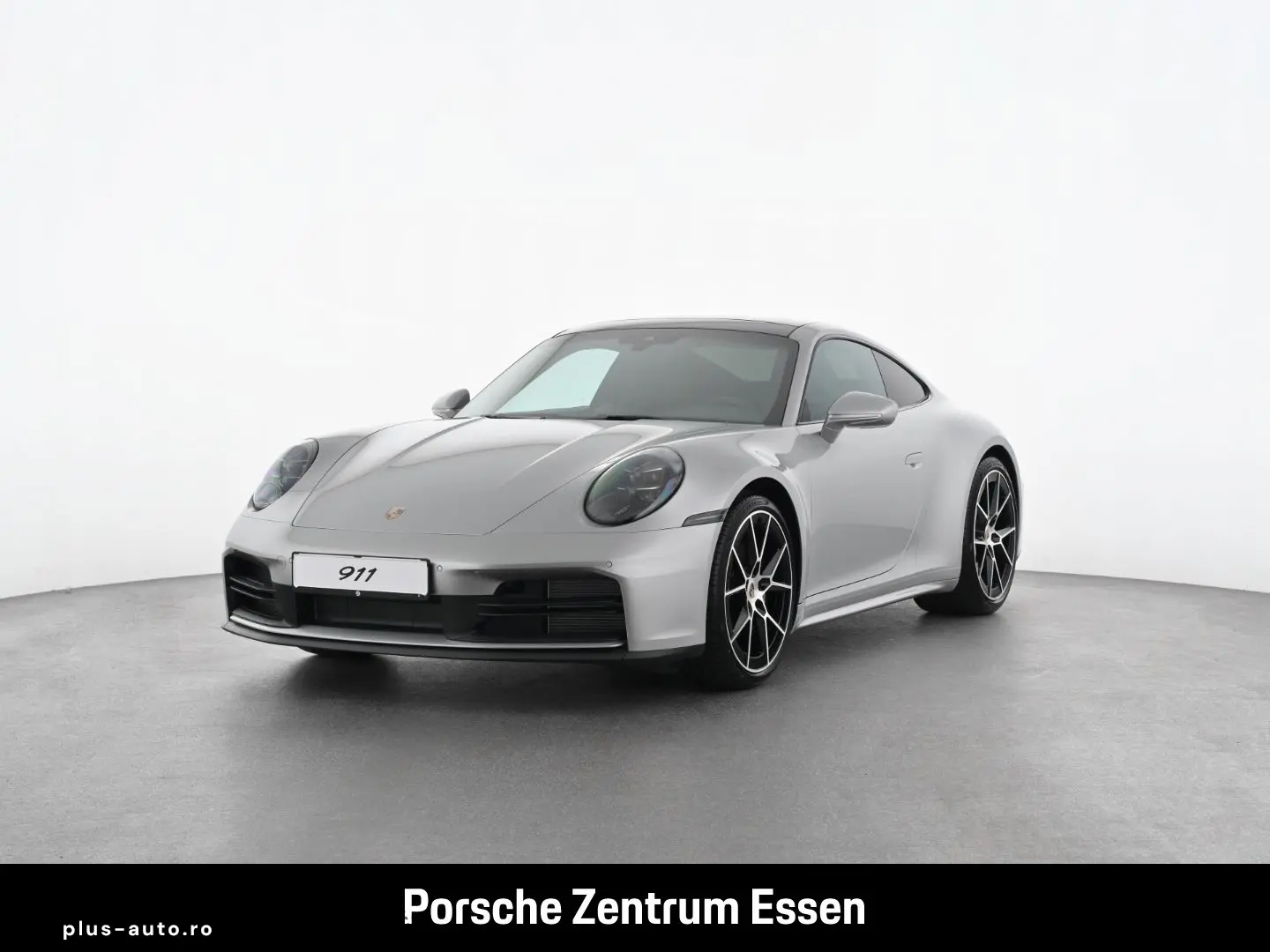 PORSCHE 992 Carrera   Sportabgasanlage Privacyverglasung