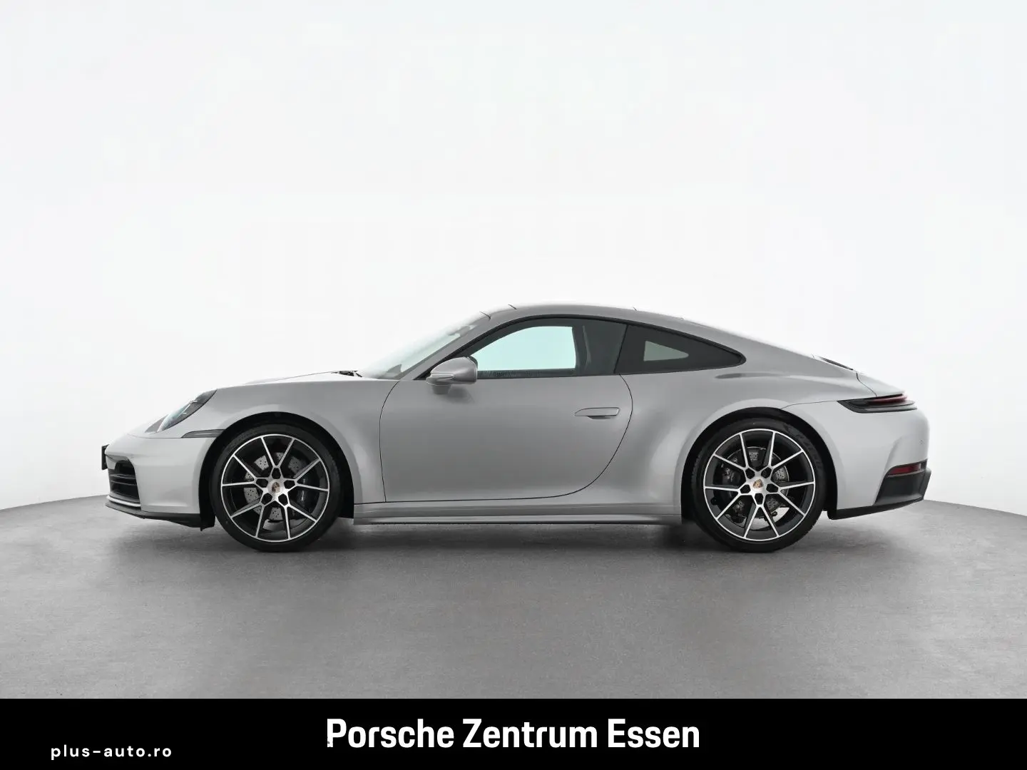 PORSCHE 992 Carrera   Sportabgasanlage Privacyverglasung