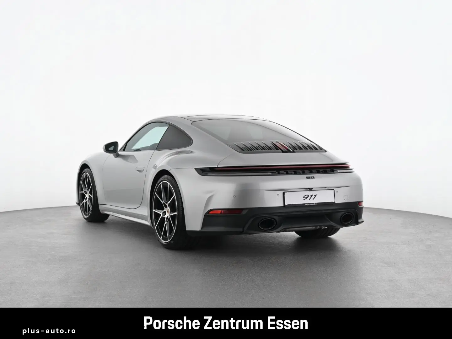 PORSCHE 992 Carrera   Sportabgasanlage Privacyverglasung