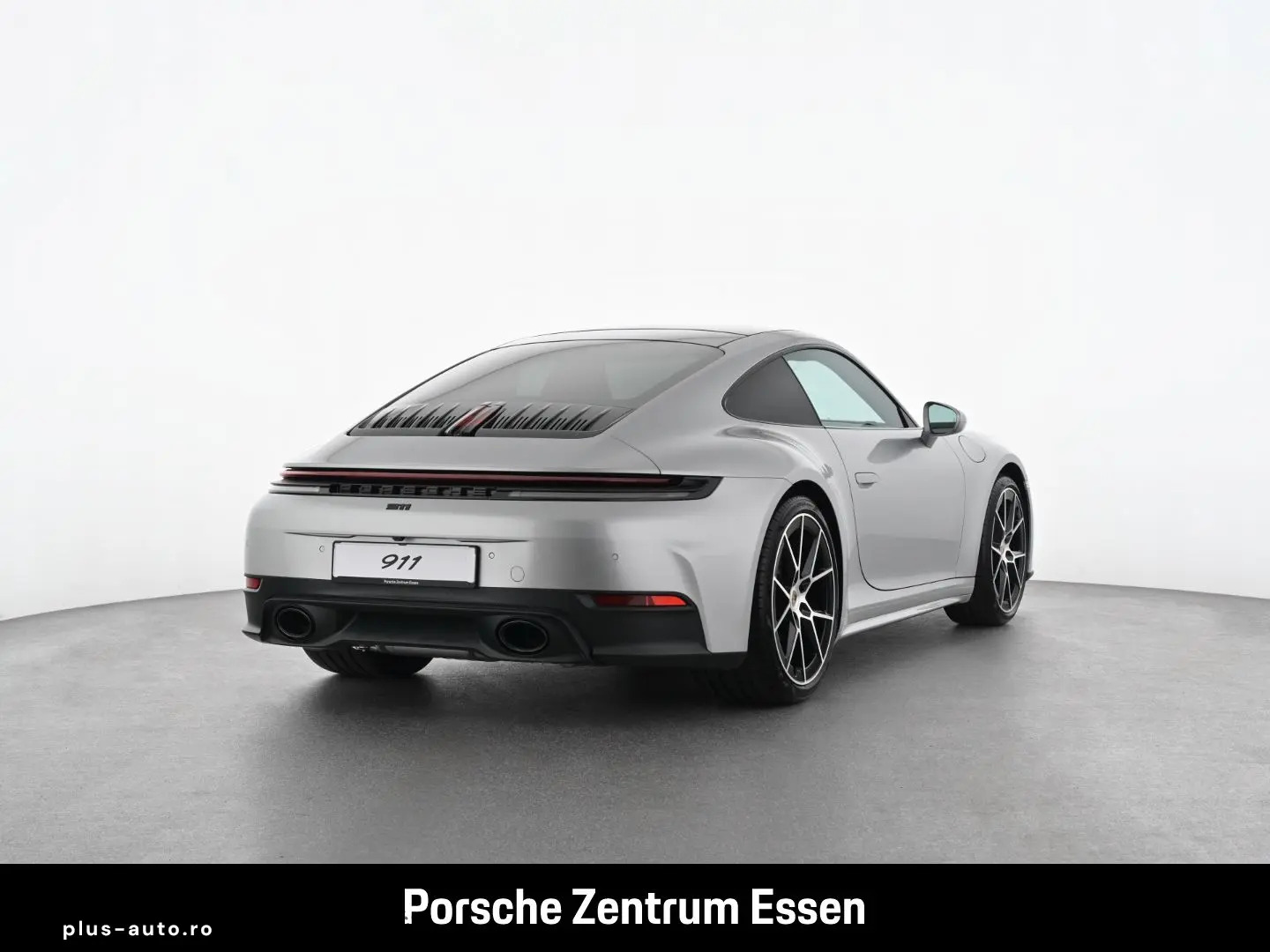 PORSCHE 992 Carrera   Sportabgasanlage Privacyverglasung