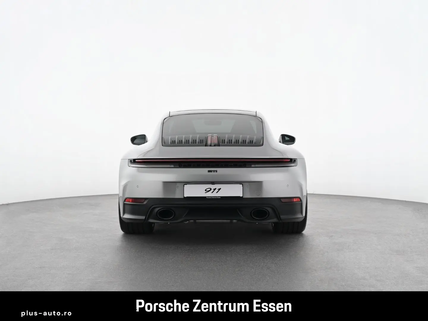 PORSCHE 992 Carrera   Sportabgasanlage Privacyverglasung