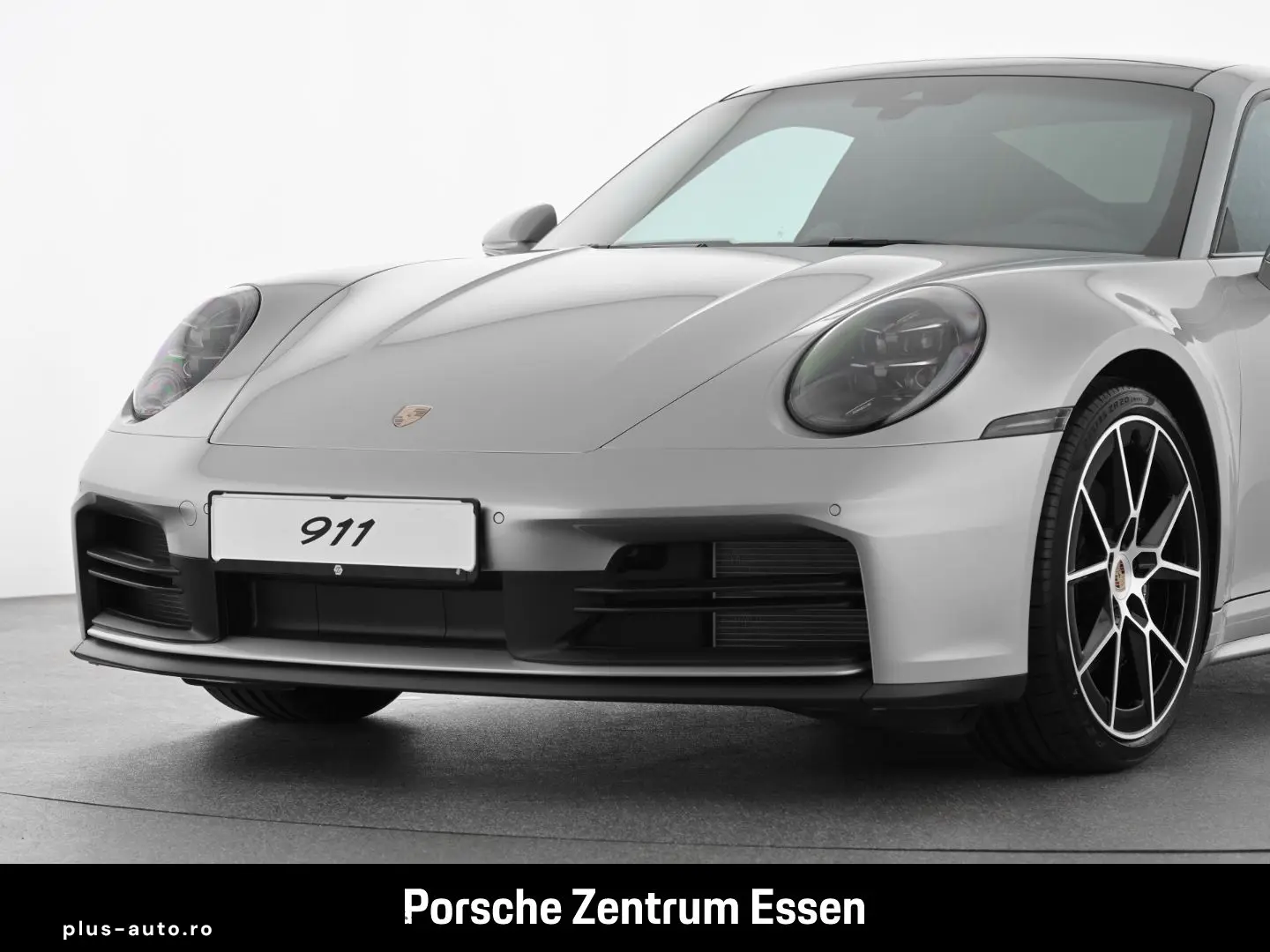 PORSCHE 992 Carrera   Sportabgasanlage Privacyverglasung