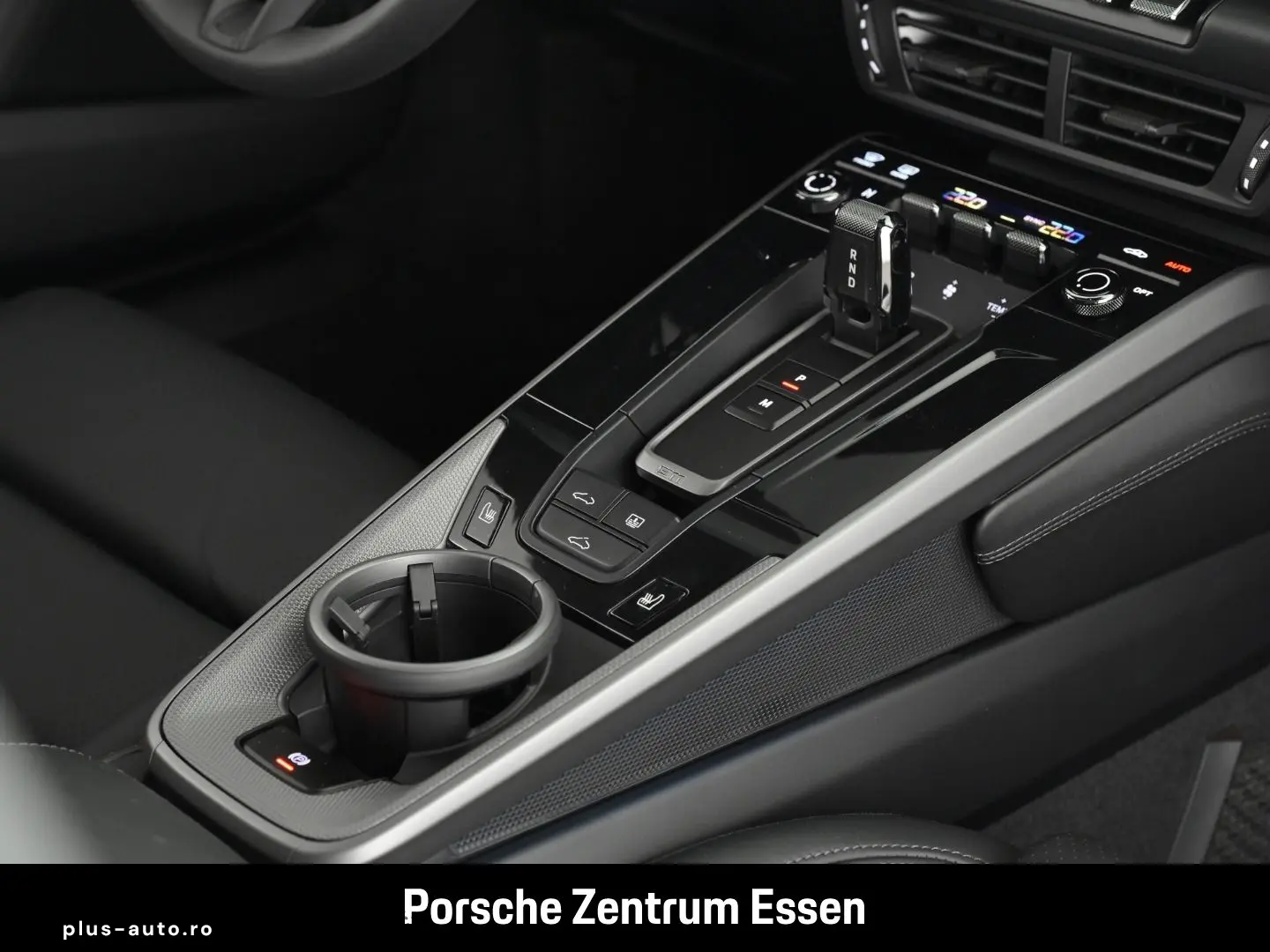PORSCHE 992 Carrera   Sportabgasanlage Privacyverglasung
