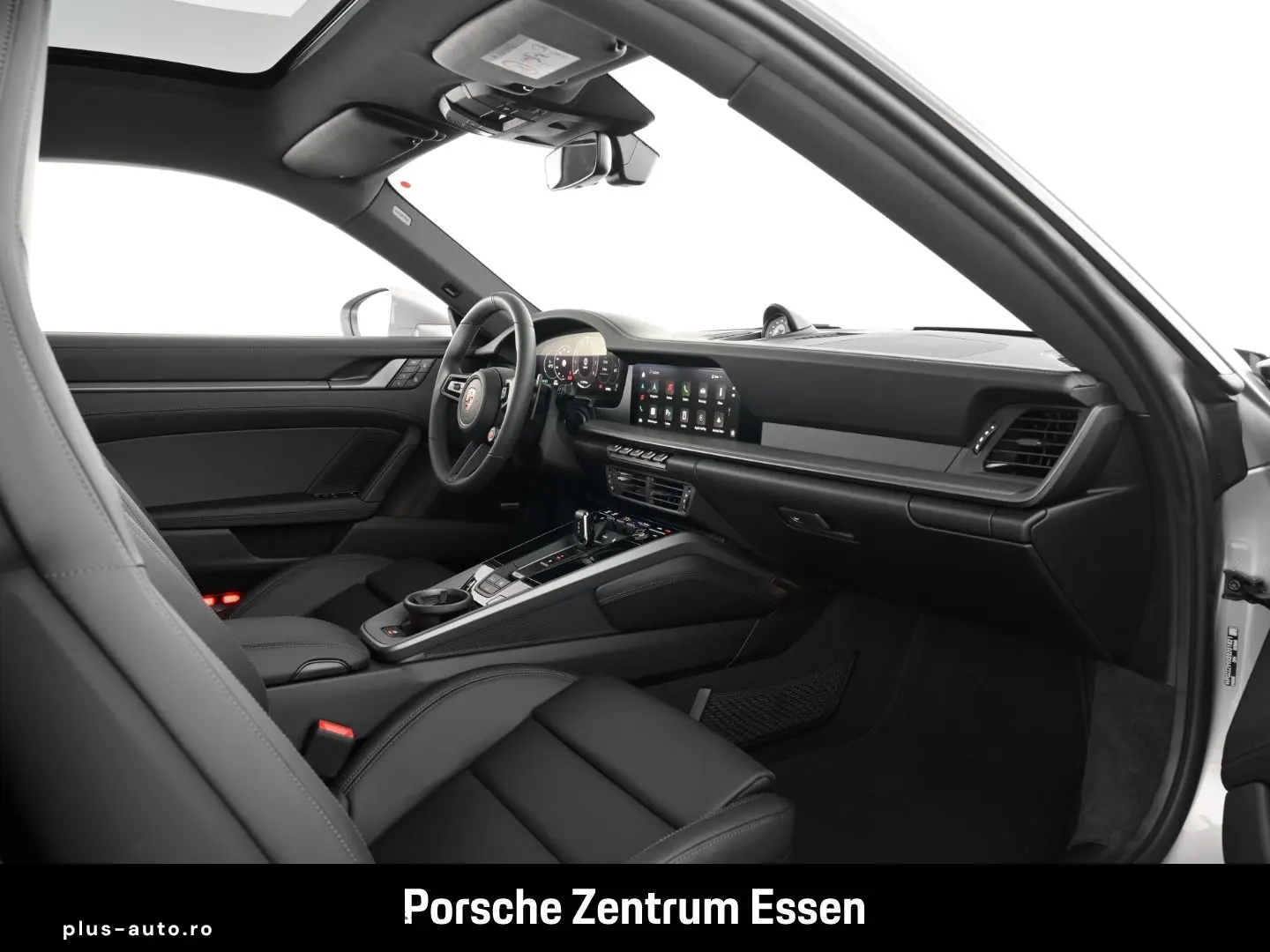 PORSCHE 992 Carrera   Sportabgasanlage Privacyverglasung