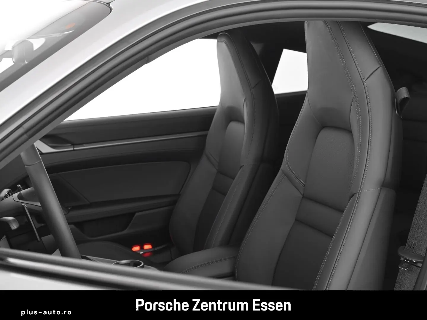 PORSCHE 992 Carrera   Sportabgasanlage Privacyverglasung