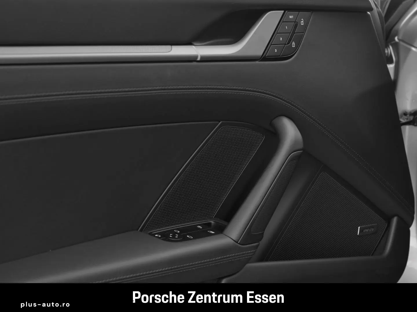 PORSCHE 992 Carrera   Sportabgasanlage Privacyverglasung
