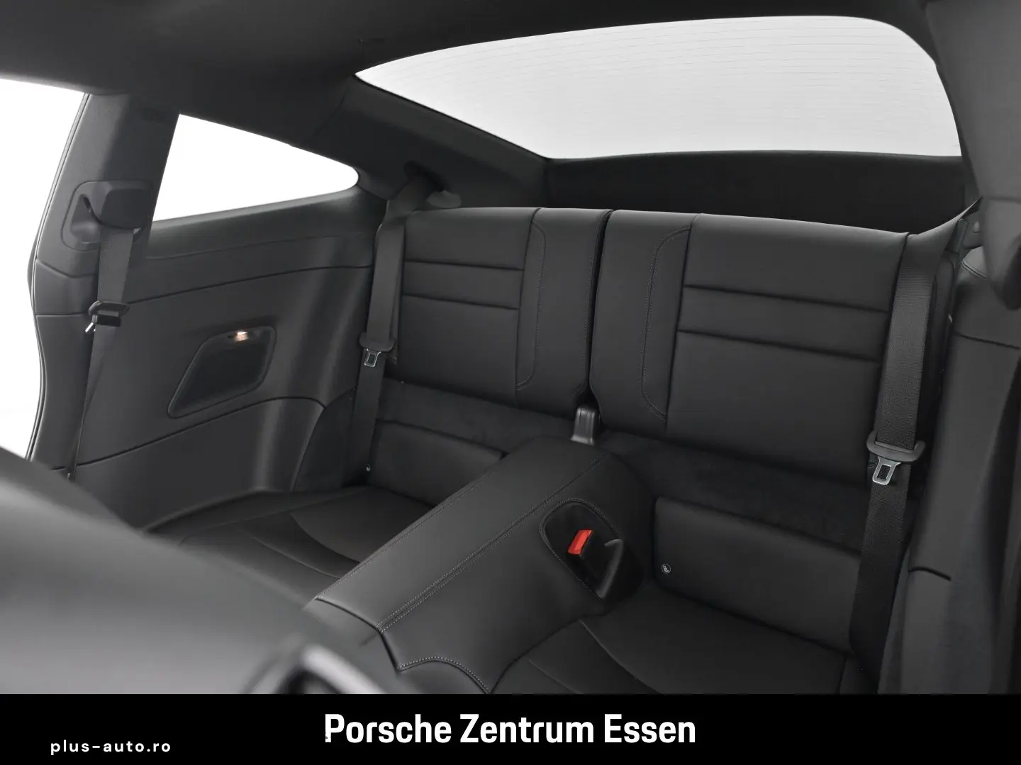 PORSCHE 992 Carrera   Sportabgasanlage Privacyverglasung