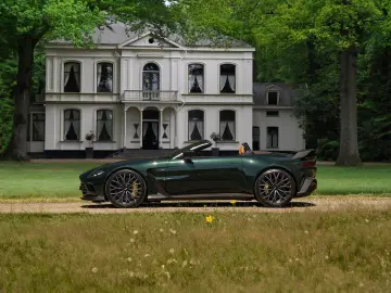 ASTON MARTIN V12 Vantage Roadster   Nr. 211 249   Pe&hellip;