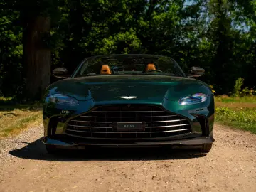 ASTON MARTIN V12 Vantage Roadster   Nr. 211 249   Pe…