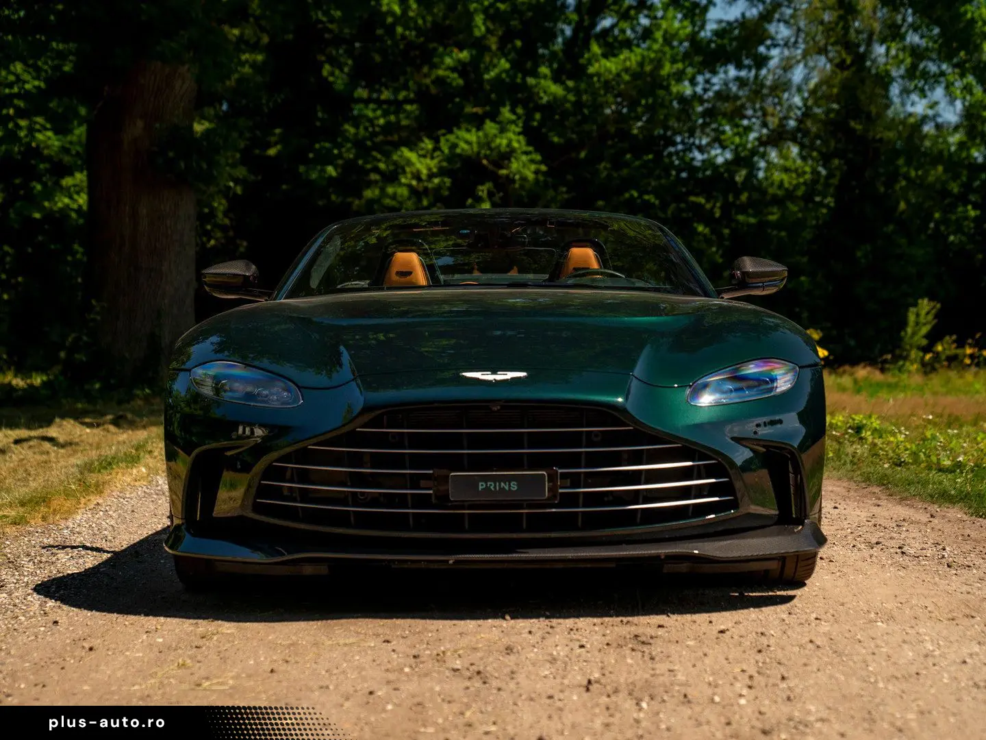 ASTON MARTIN V12 Vantage 2023 — imagine 2