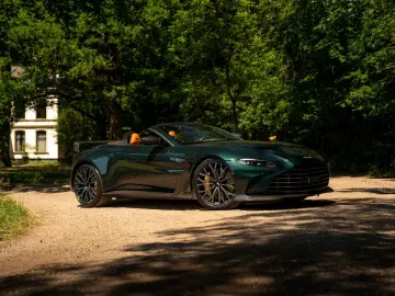 ASTON MARTIN V12 Vantage Roadster   Nr. 211 249   Pe…