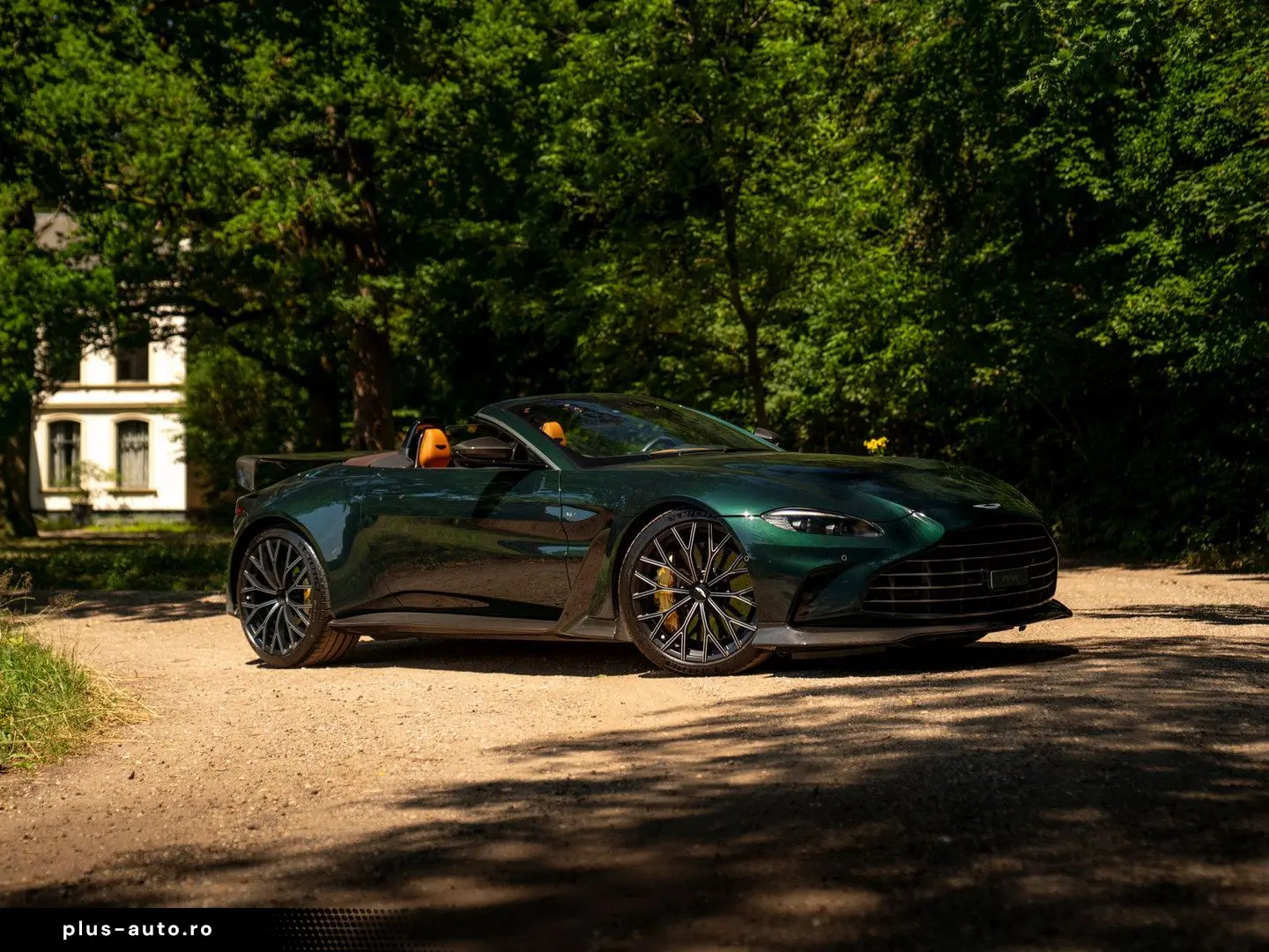 ASTON MARTIN V12 Vantage 2023 — imagine 3