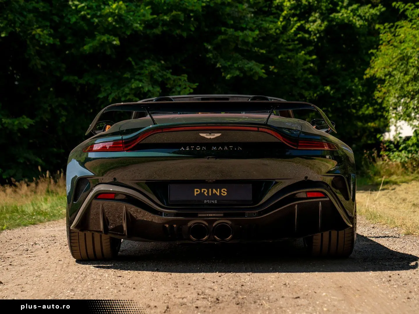 ASTON MARTIN V12 Vantage 2023 — imagine 5