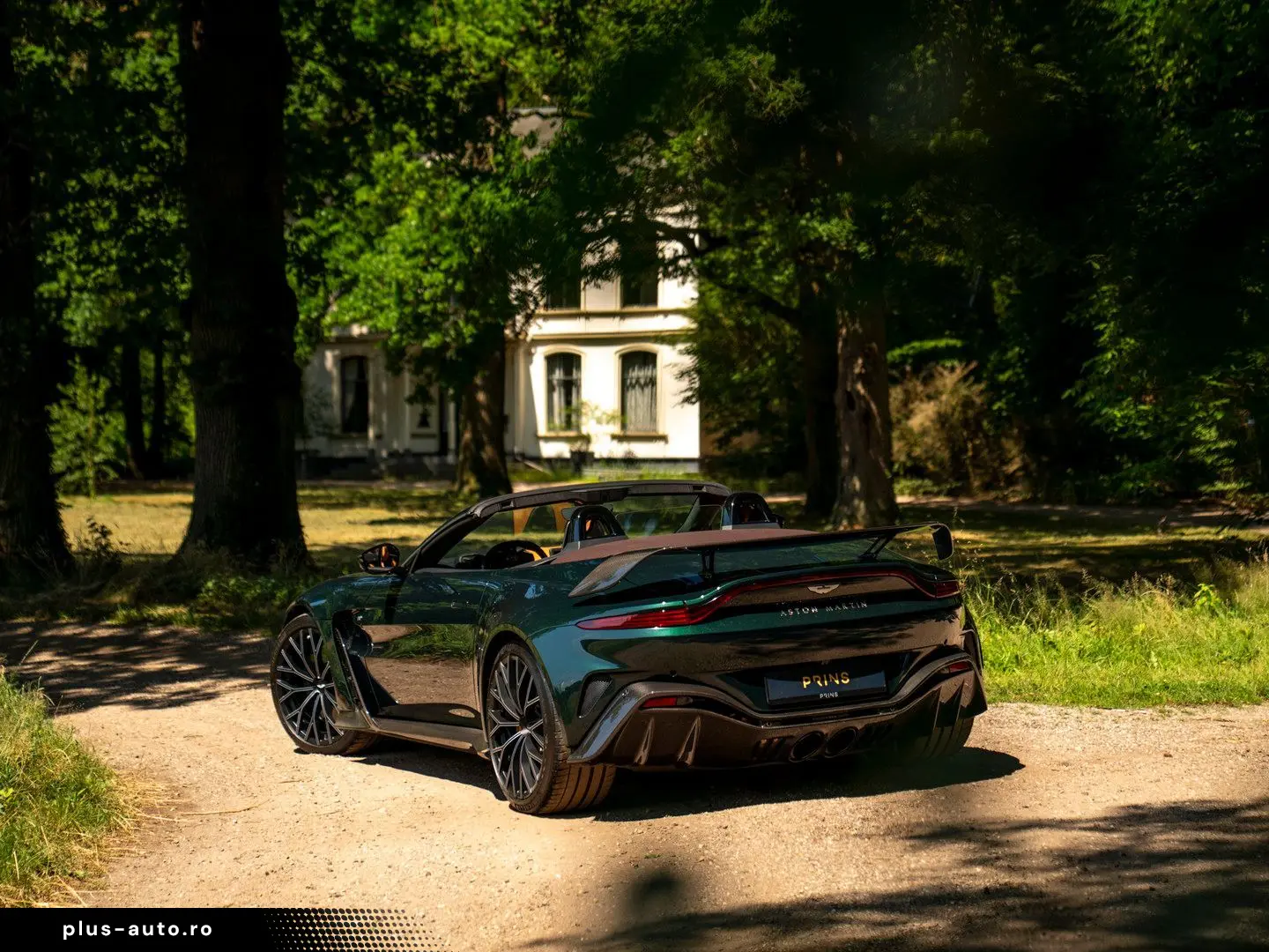 ASTON MARTIN V12 Vantage 2023 — imagine 6