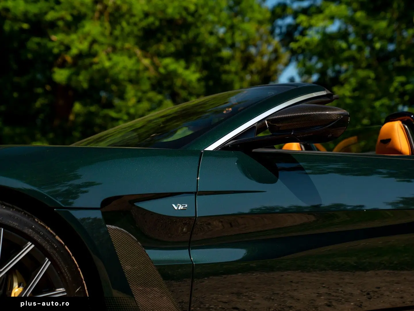 ASTON MARTIN V12 Vantage 2023 — imagine 14