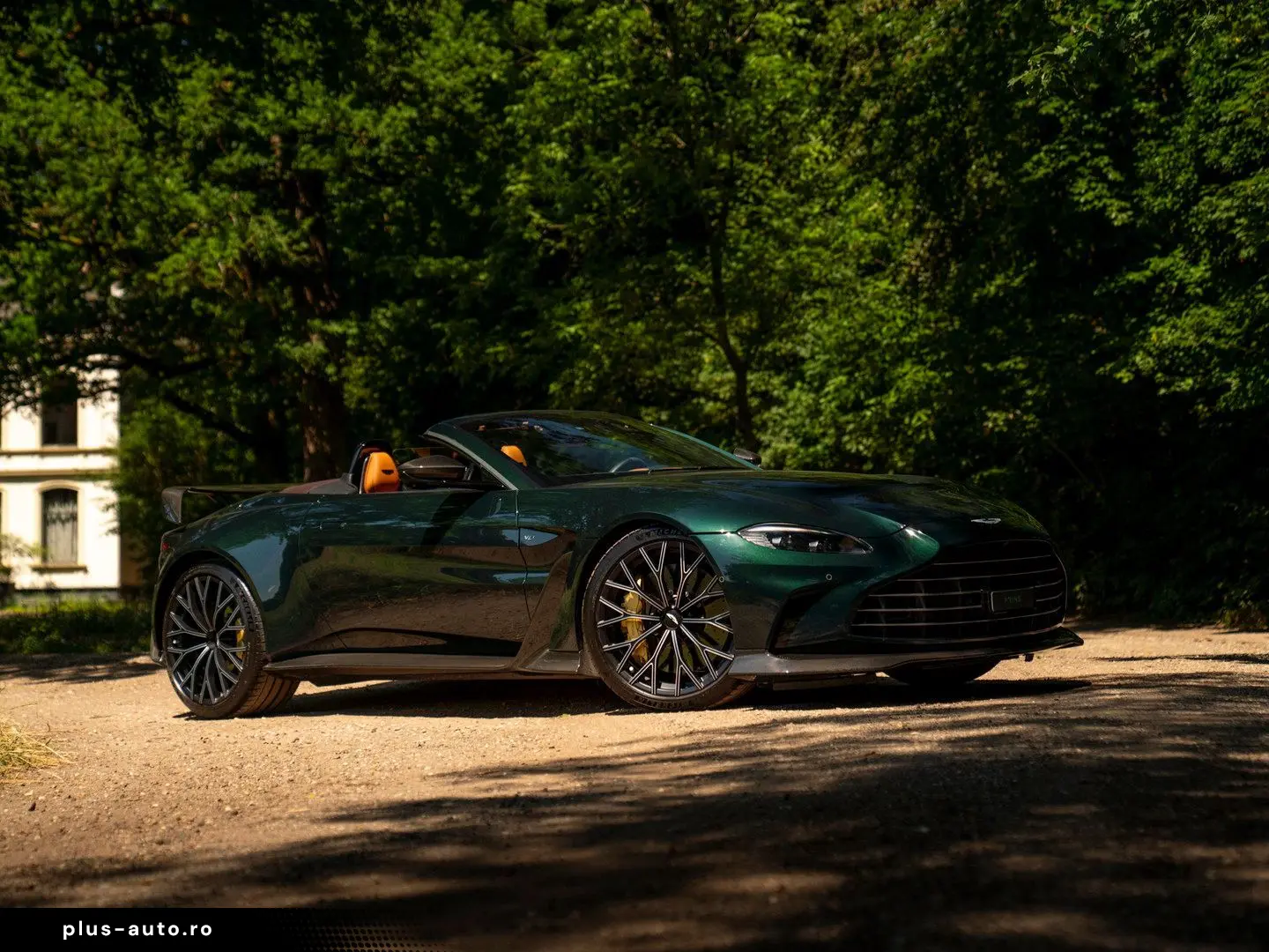 ASTON MARTIN V12 Vantage 2023 — imagine 16