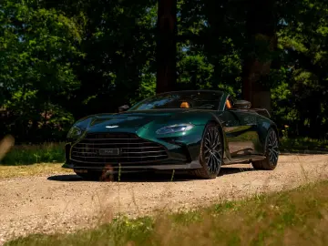 ASTON MARTIN V12 Vantage Roadster   Nr. 211 249   Pe…