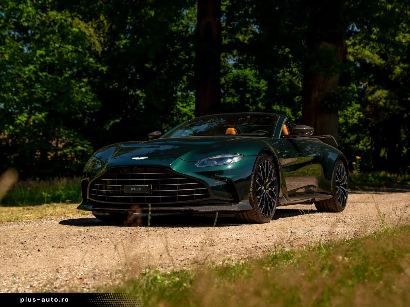 ASTON MARTIN V12 Vantage 2023 — imagine 22