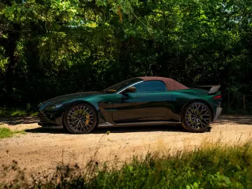 ASTON MARTIN V12 Vantage Roadster   Nr. 211 249   Pe…