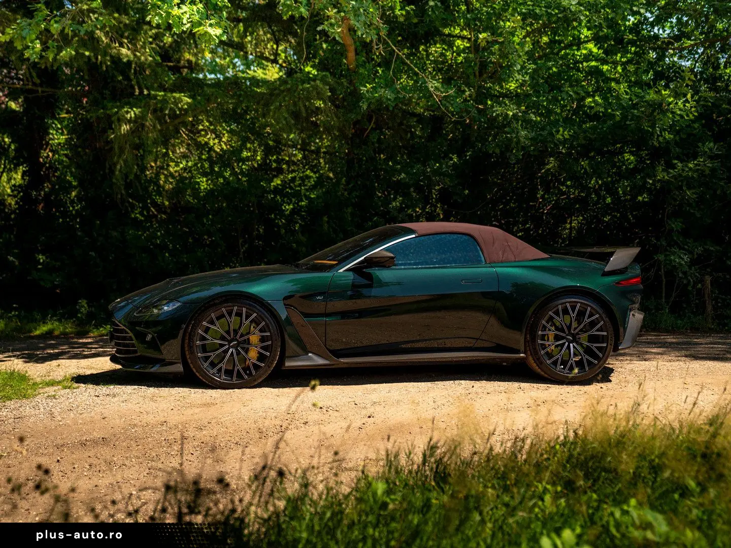 ASTON MARTIN V12 Vantage 2023 — imagine 25