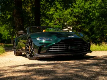 ASTON MARTIN V12 Vantage Roadster   Nr. 211 249   Pe…