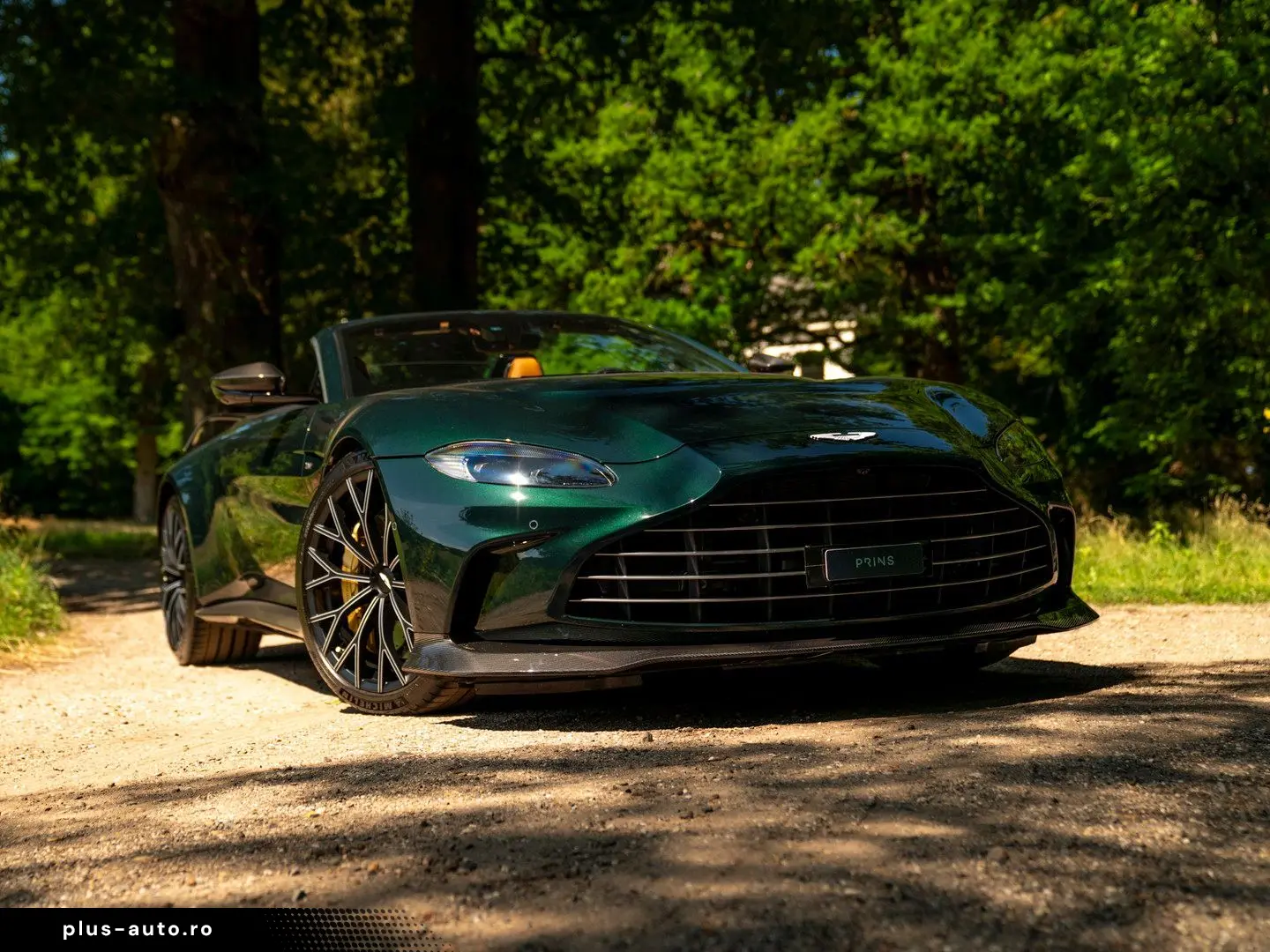 ASTON MARTIN V12 Vantage 2023 — imagine 28