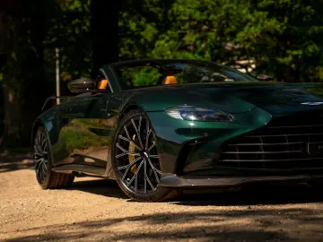 ASTON MARTIN V12 Vantage Roadster   Nr. 211 249   Pe…