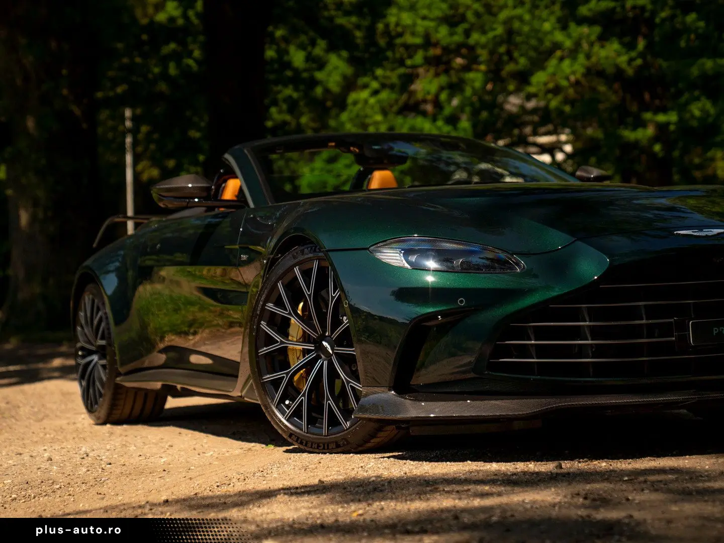 ASTON MARTIN V12 Vantage 2023 — imagine 29