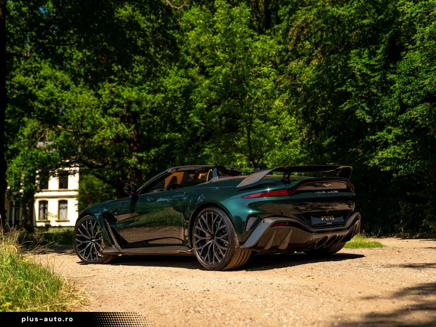 ASTON MARTIN V12 Vantage 2023 — imagine 40