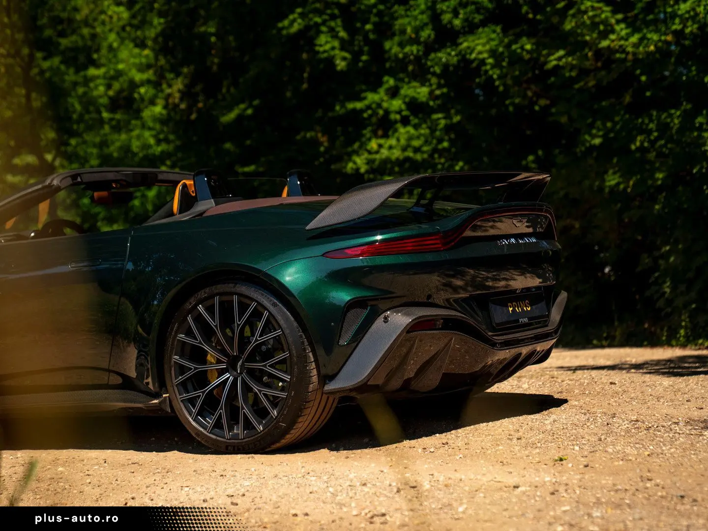 ASTON MARTIN V12 Vantage 2023 — imagine 41