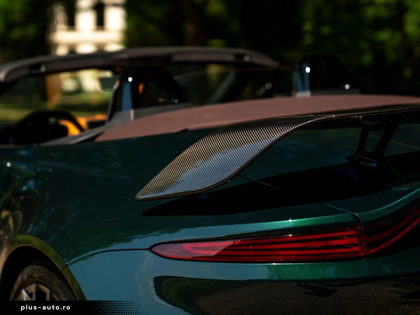 ASTON MARTIN V12 Vantage 2023 — imagine 42