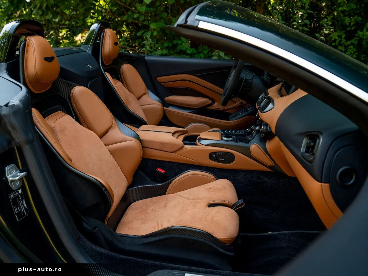 ASTON MARTIN V12 Vantage 2023 — imagine 45