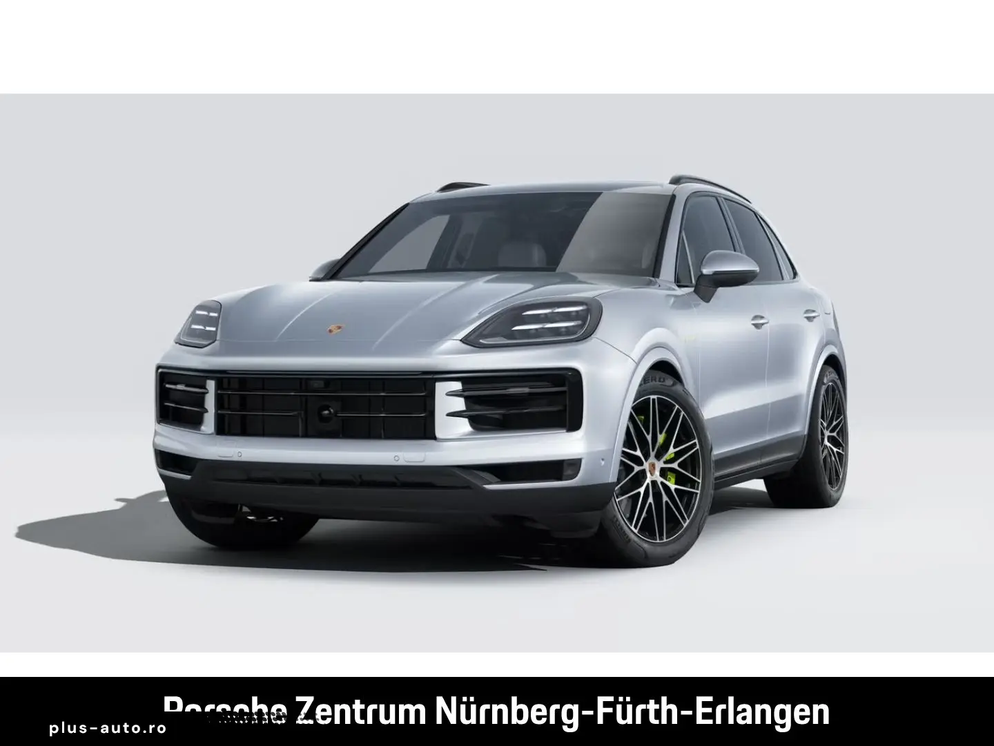 PORSCHE Cayenne E-Hybrid BOSE LED-Matrix InnoDrive Panor