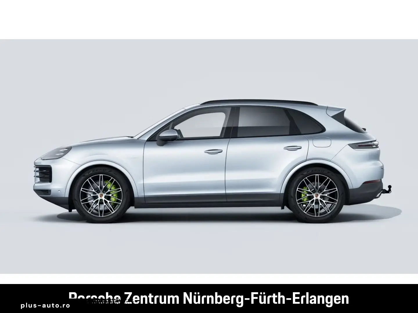 PORSCHE Cayenne E-Hybrid BOSE LED-Matrix InnoDrive Panor