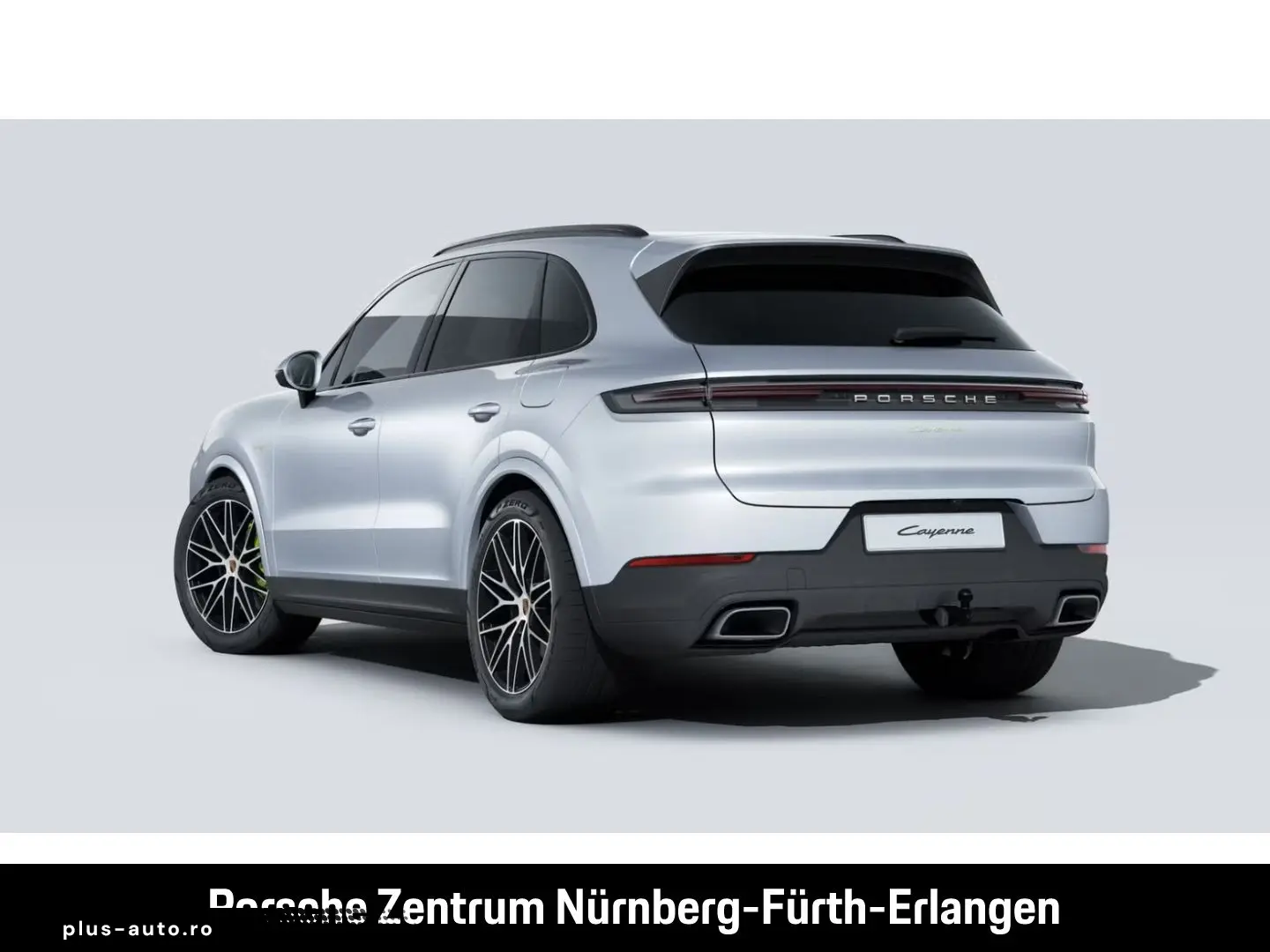 PORSCHE Cayenne E-Hybrid BOSE LED-Matrix InnoDrive Panor