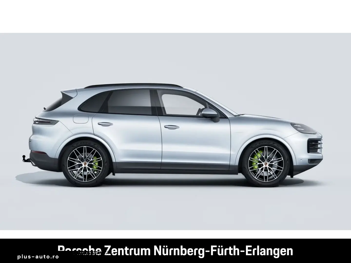 PORSCHE Cayenne E-Hybrid BOSE LED-Matrix InnoDrive Panor