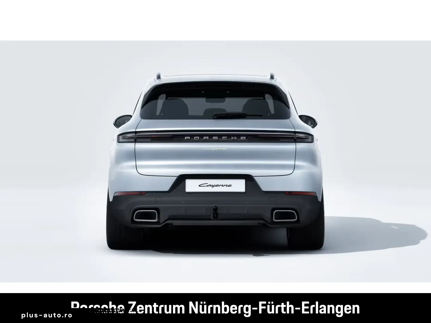 PORSCHE Cayenne E-Hybrid BOSE LED-Matrix InnoDrive Panor