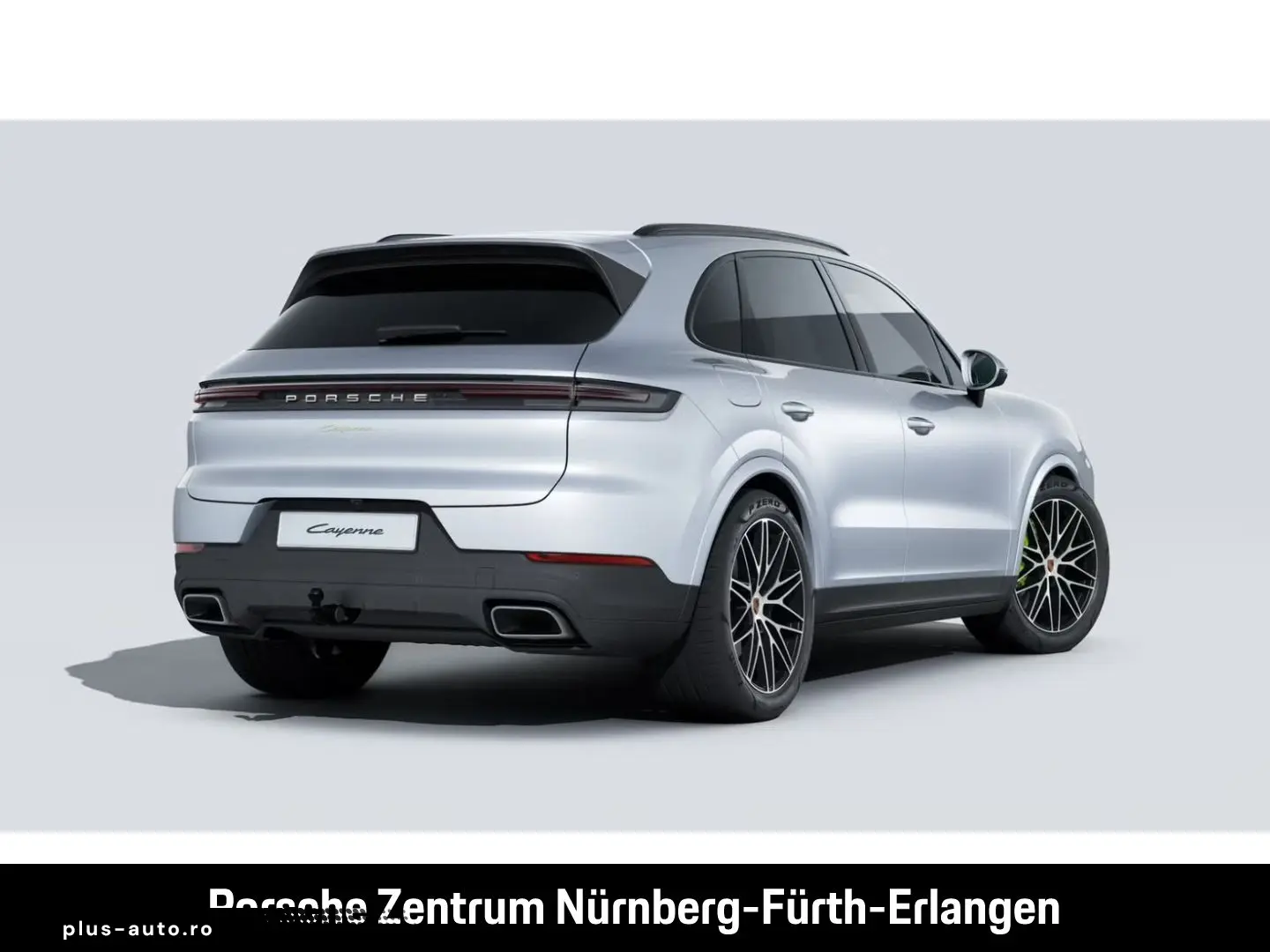 PORSCHE Cayenne E-Hybrid BOSE LED-Matrix InnoDrive Panor
