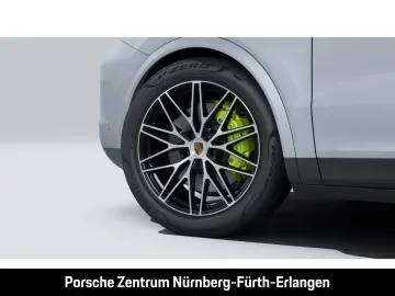 PORSCHE Cayenne E-Hybrid BOSE LED-Matrix InnoDrive Panor