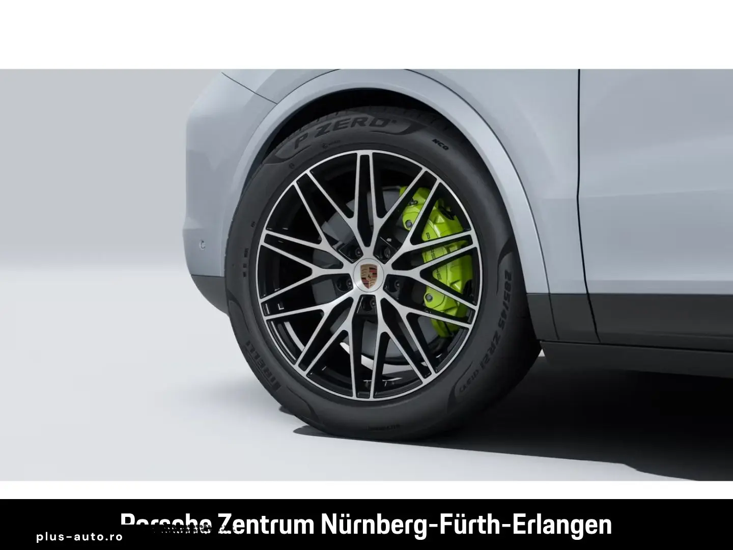 PORSCHE Cayenne E-Hybrid BOSE LED-Matrix InnoDrive Panor