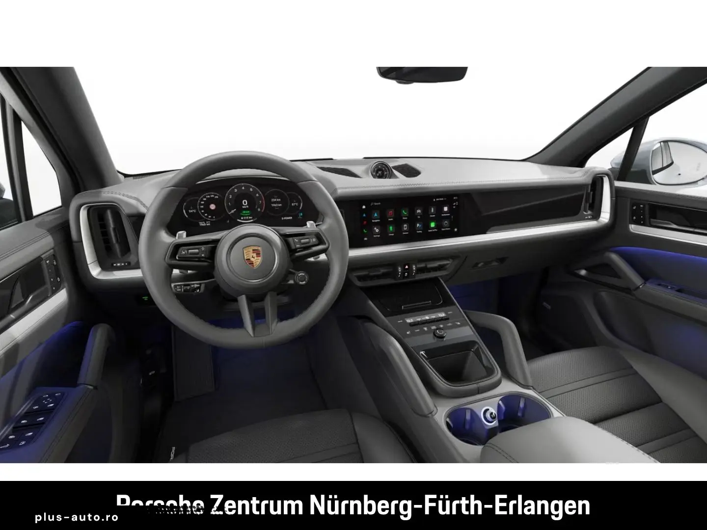 PORSCHE Cayenne E-Hybrid BOSE LED-Matrix InnoDrive Panor