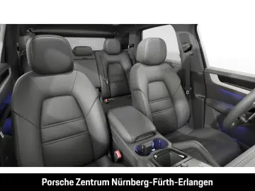 PORSCHE Cayenne E-Hybrid BOSE LED-Matrix InnoDrive Panor